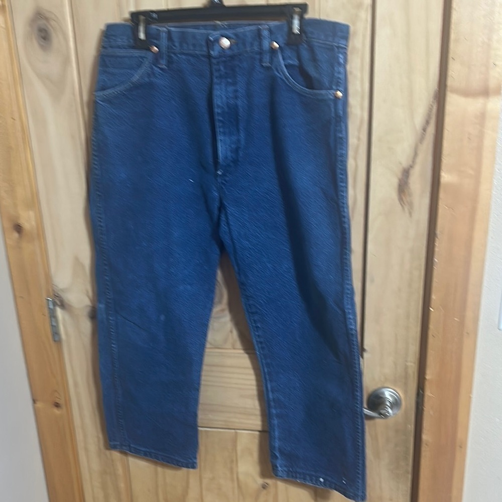 WRANGLER Original Cowboy Cut Jeans 13MWZ